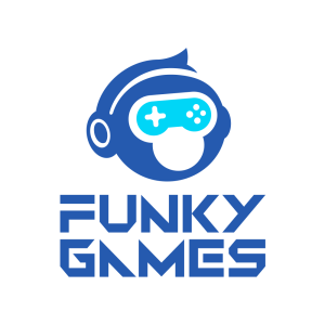 โลโก้ค่ายเกม Funky Games บน BETFLIK LIVE