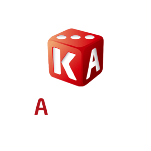 โลโก้ค่ายเกม KG บน BETFLIK LIVE