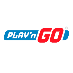 โลโก้ค่ายเกม Play'n GO บน BETFLIK LIVE